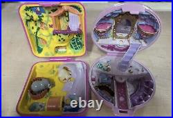 Vintage Polly Pocket Lot