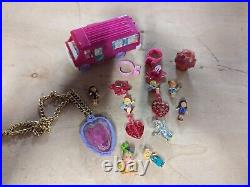 Vintage Polly Pocket Lot