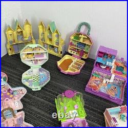 Vintage Polly Pocket Lot Bluebird And More