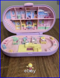 Vintage Polly Pocket Lot Of 7 Compacts Some Complete SEE DESCRIPTION