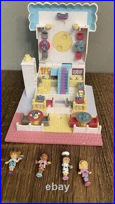 Vintage Polly Pocket Lot Of 7 Compacts Some Complete SEE DESCRIPTION