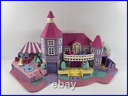 Vintage Polly Pocket Magical Mansion 1994 (Fully Lights Up)