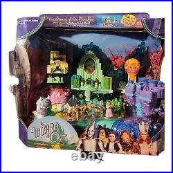 Vintage Polly Pocket Mattel Wizard of Oz Play Set NOS