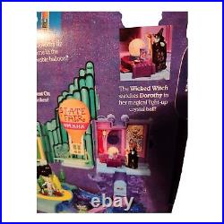 Vintage Polly Pocket Mattel Wizard of Oz Play Set NOS