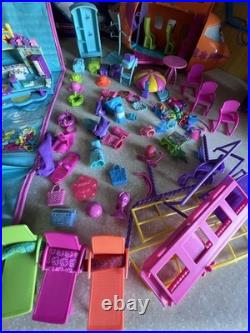 Vintage Polly Pocket Miscellaneous Accessories And Playsets Parts and Pieces Lot