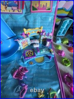 Vintage Polly Pocket Miscellaneous Accessories And Playsets Parts and Pieces Lot