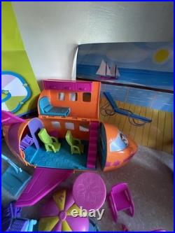 Vintage Polly Pocket Miscellaneous Accessories And Playsets Parts and Pieces Lot