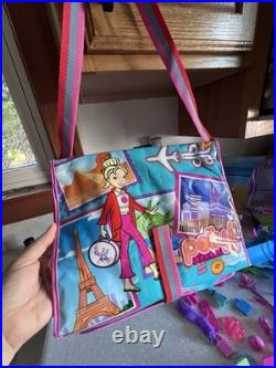 Vintage Polly Pocket Miscellaneous Accessories And Playsets Parts and Pieces Lot