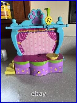 Vintage Polly Pocket Miscellaneous Accessories And Playsets Parts and Pieces Lot