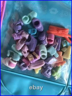 Vintage Polly Pocket Miscellaneous Accessories And Playsets Parts and Pieces Lot