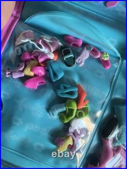 Vintage Polly Pocket Miscellaneous Accessories And Playsets Parts and Pieces Lot