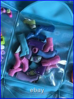 Vintage Polly Pocket Miscellaneous Accessories And Playsets Parts and Pieces Lot