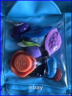 Vintage Polly Pocket Miscellaneous Accessories And Playsets Parts and Pieces Lot