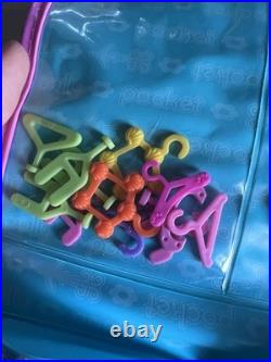 Vintage Polly Pocket Miscellaneous Accessories And Playsets Parts and Pieces Lot