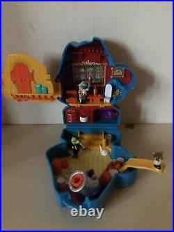 Vintage Polly Pocket Muppets Treasure Island, Gonzo In Hot Water, 1997