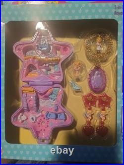 Vintage Polly Pocket NEW FAIRY GIFT SET. NEW IN BOX