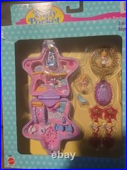 Vintage Polly Pocket NEW FAIRY GIFT SET. NEW IN BOX