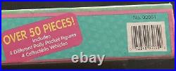 Vintage Polly Pocket Party Game Board Game Rose Art 1994 NEW Factory Sealed Vintage Polly Pocket Party Game Board Game Rose Art 1994 NEW Factory Sealed