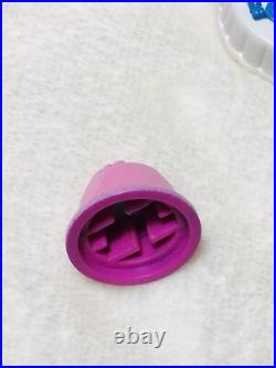 Vintage Polly Pocket Partytime Stampers Complete 1992