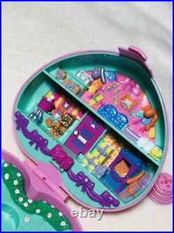Vintage Polly Pocket Partytime Stampers Complete 1992