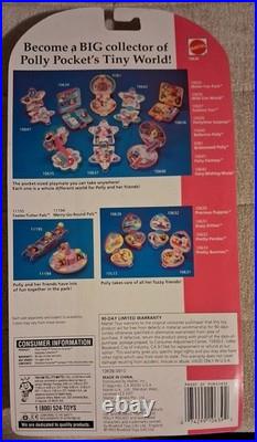 Vintage Polly Pocket Partytime Surprise. New In Packaging