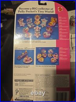 Vintage Polly Pocket Partytime Surprise. New In Packaging