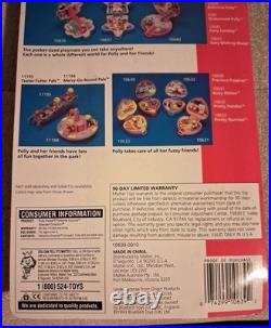 Vintage Polly Pocket Partytime Surprise. New In Packaging