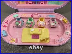 Vintage Polly Pocket Polly Pocket Stamp School and Home