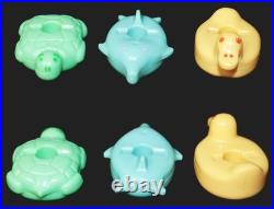 Vintage Polly Pocket Polly's BATHTIME SOAP DISH Playset Bluebird COMPLETE CLEAN