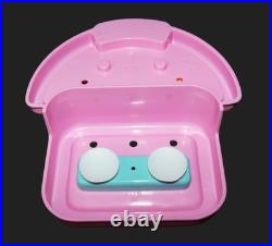 Vintage Polly Pocket Polly's BATHTIME SOAP DISH Playset Bluebird COMPLETE CLEAN