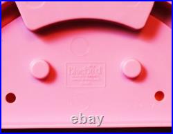 Vintage Polly Pocket Polly's BATHTIME SOAP DISH Playset Bluebird COMPLETE CLEAN