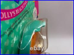 Vintage Polly Pocket Polly's Beach Party Playset 100% Complete SEALED UNOPENED
