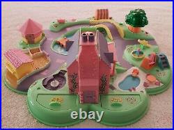 Vintage Polly Pocket Polly's Dream World 100% Complete Excellent Bluebird Toys