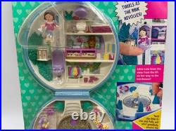 Vintage Polly Pocket Polly's Ice Skating Day Playset 100% Complete SEALED MOC