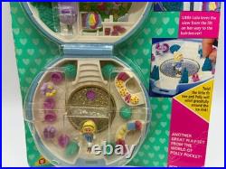 Vintage Polly Pocket Polly's Ice Skating Day Playset 100% Complete SEALED MOC