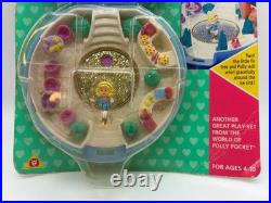 Vintage Polly Pocket Polly's Ice Skating Day Playset 100% Complete SEALED MOC