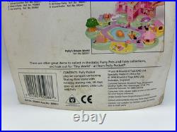 Vintage Polly Pocket Polly's Ice Skating Day Playset 100% Complete SEALED MOC