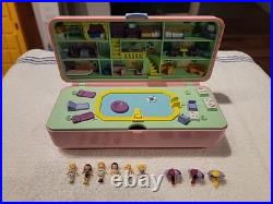 Vintage Polly Pocket Polly's Pool Party Set 1989 Bluebird