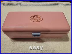 Vintage Polly Pocket Polly's Pool Party Set 1989 Bluebird