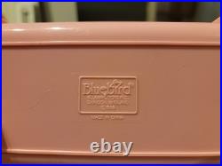 Vintage Polly Pocket Polly's Pool Party Set 1989 Bluebird