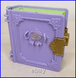 Vintage Polly Pocket Polly's Toy Land Storybook Compact Only
