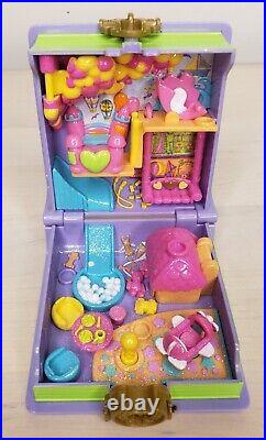 Vintage Polly Pocket Polly's Toy Land Storybook Compact Only