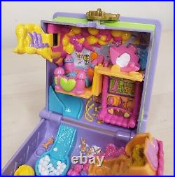 Vintage Polly Pocket Polly's Toy Land Storybook Compact Only