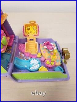 Vintage Polly Pocket Polly's Toy Land Storybook Compact Only