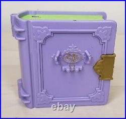 Vintage Polly Pocket Polly's Toy Land Storybook Compact Only