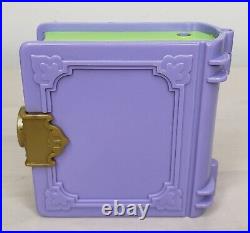 Vintage Polly Pocket Polly's Toy Land Storybook Compact Only