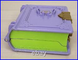 Vintage Polly Pocket Polly's Toy Land Storybook Compact Only