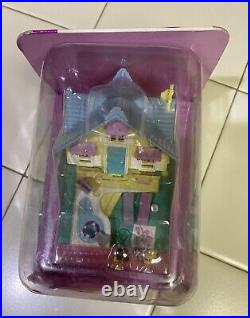 Vintage Polly Pocket Pollyville Summer House NIB -Indonesia