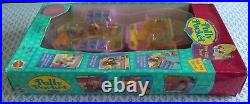 Vintage Polly Pocket Pony Show 1995 Brand New, Complete and Sealed