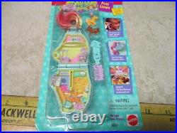 Vintage Polly Pocket Pony Sisters Horse Compact Sealed 1995 Bluebird MOC New